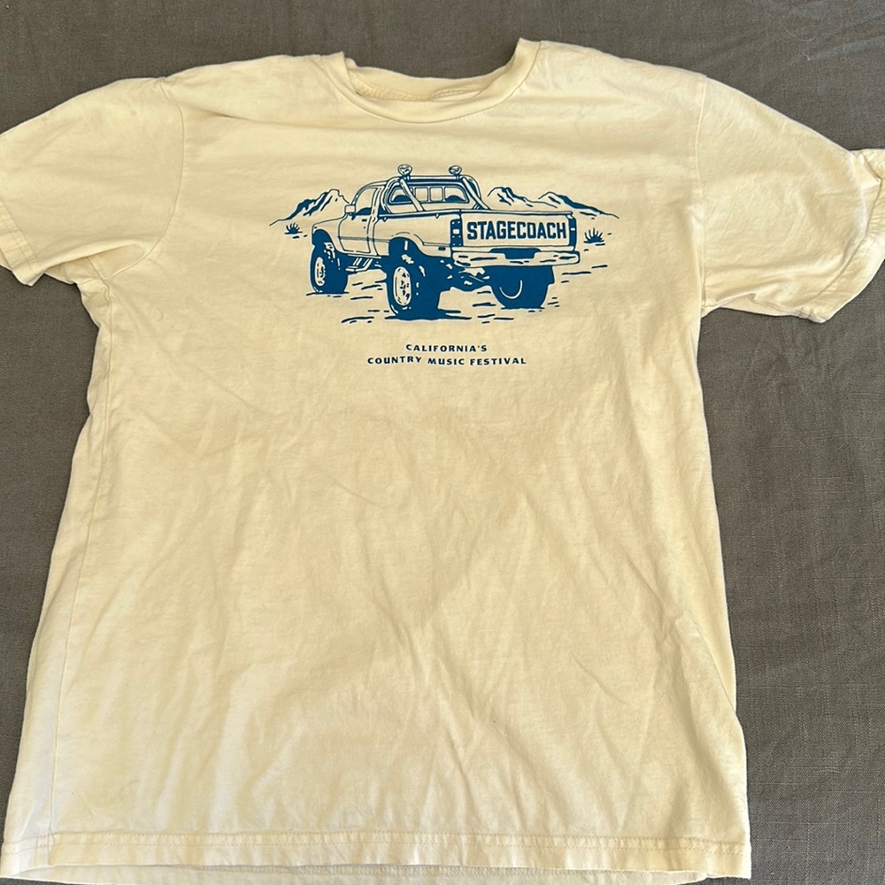 Stage coach shirt